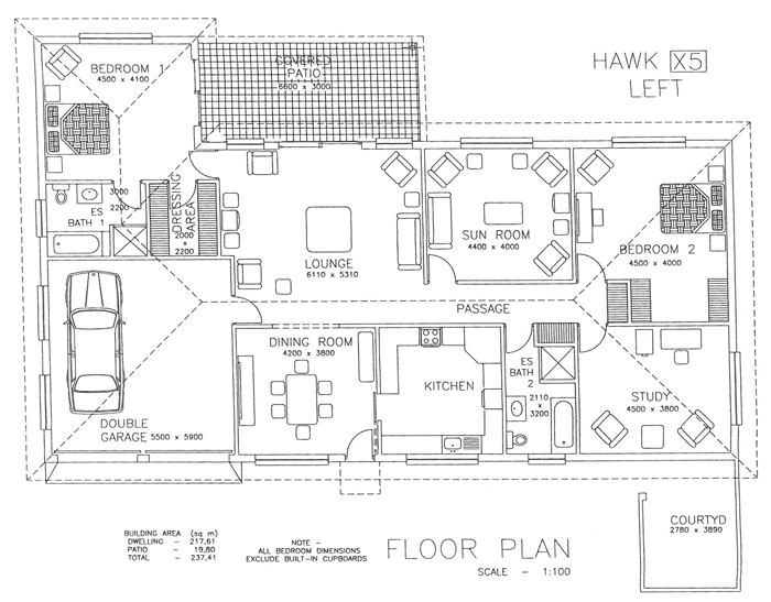 Amber Valley Retirement Village House Plans